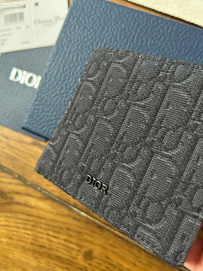 Dior wallet