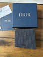 Dior wallet