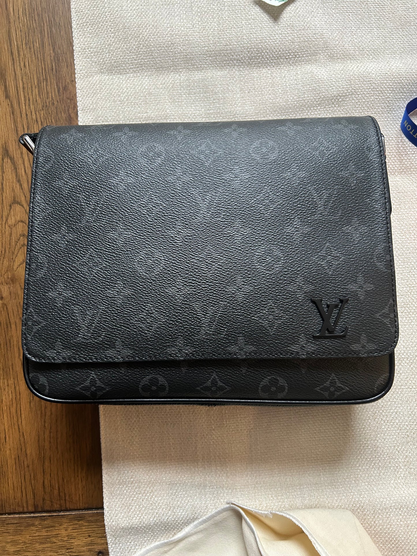 Louis Vuitton messenger bag