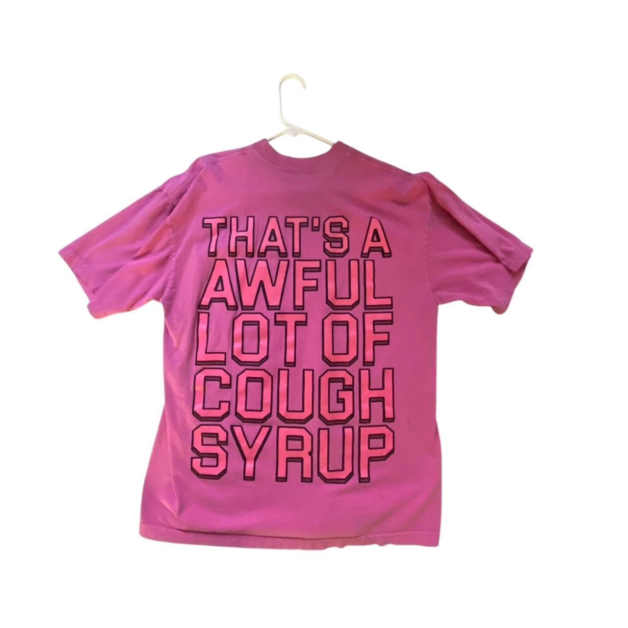 Awful Lot of Cough Syrup Valentines Day 2023